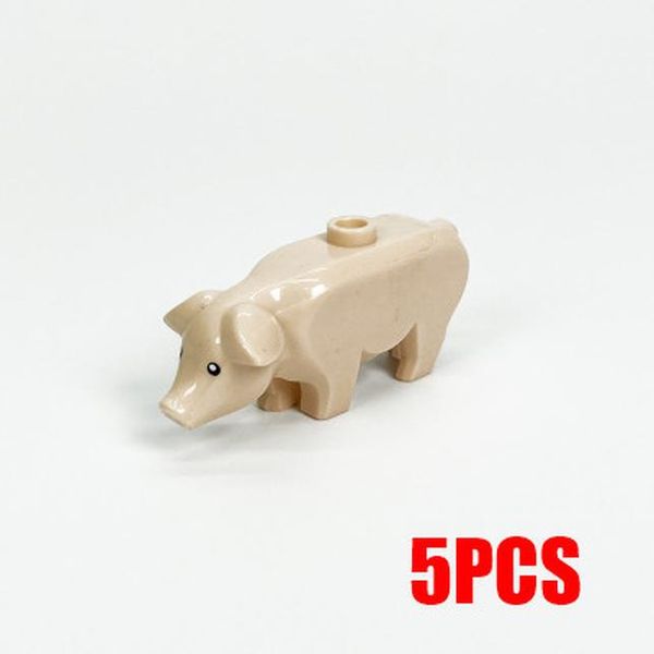 5pcs farm animals blocks moc mini building bricks pig dog chick fish cat rabbit toys for children juguetes bloques animals jlljxv ly_bags
5pcs farm animals blocks moc mini building bricks pig dog chick fish cat rabbit toys for children juguetes bloques animals jlljxv ly_bags
