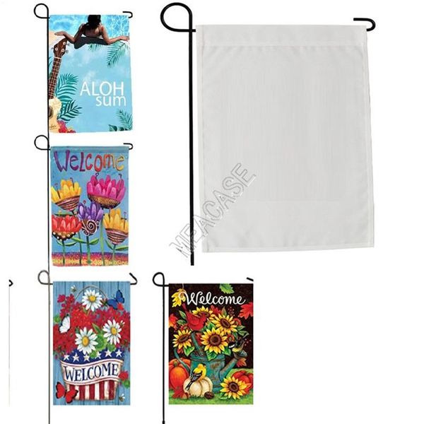 sublimation polyester fiber blank garden flag for valentine's day easter day transfer printing banner flags consumables new d102904
sublimation polyester fiber blank garden flag for valentine's day easter day transfer printing banner flags consumables new d102904