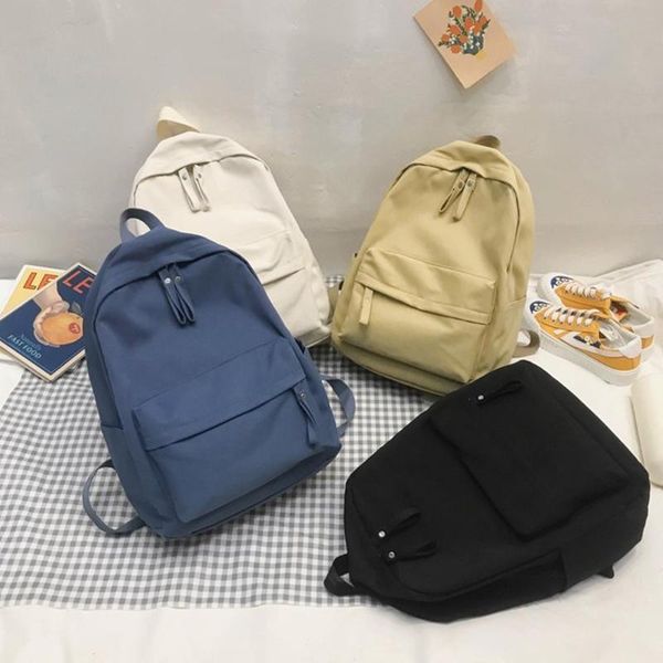 oxford cloth school bag backpacks for teengers large capacity travel backpack sac a dos travel fashion bolsas mochila mujer
oxford cloth school bag backpacks for teengers large capacity travel backpack sac a dos travel fashion bolsas mochila mujer