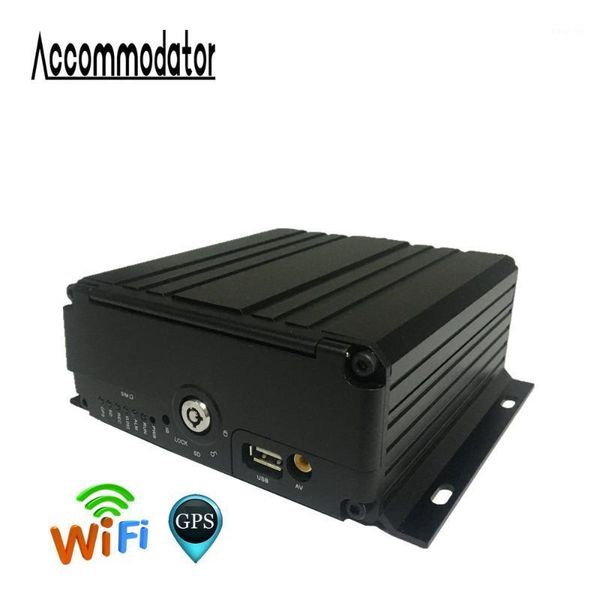 hdd sd card vehicle car trailer truck taxi school bus ahd 1080p 4 channels mobile dvr built in gps wifi1, Black;white
hdd sd card vehicle car trailer truck taxi school bus ahd 1080p 4 channels mobile dvr built in gps wifi1, Black;white