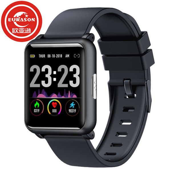 eurasian h9 smart ppg + blood prsure and heart rate meter step ecg bracelet ip68 wate
eurasian h9 smart ppg + blood prsure and heart rate meter step ecg bracelet ip68 wate