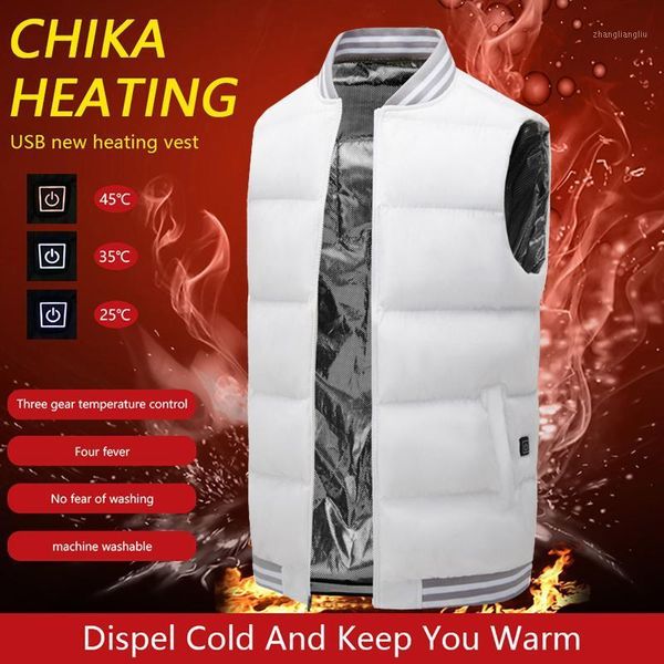 outdoor t-shirts heated jacket winter warm men women windproof heating vest usb infrared flexible electric down breathable1, Gray;blue
outdoor t-shirts heated jacket winter warm men women windproof heating vest usb infrared flexible electric down breathable1, Gray;blue