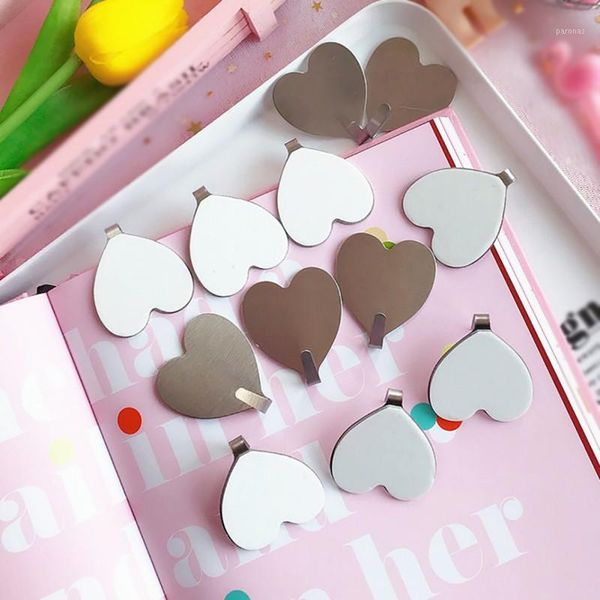 hooks & rails 10 pcs heart-shaped wall mounted stainless steel self-adhesive key towel cloth no drilling required hook set1
hooks & rails 10 pcs heart-shaped wall mounted stainless steel self-adhesive key towel cloth no drilling required hook set1