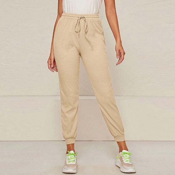 oeak women high waist pant solid beige loose joggers female trousers 2020 autumn winter chic track pants capris sweatpants
oeak women high waist pant solid beige loose joggers female trousers 2020 autumn winter chic track pants capris sweatpants