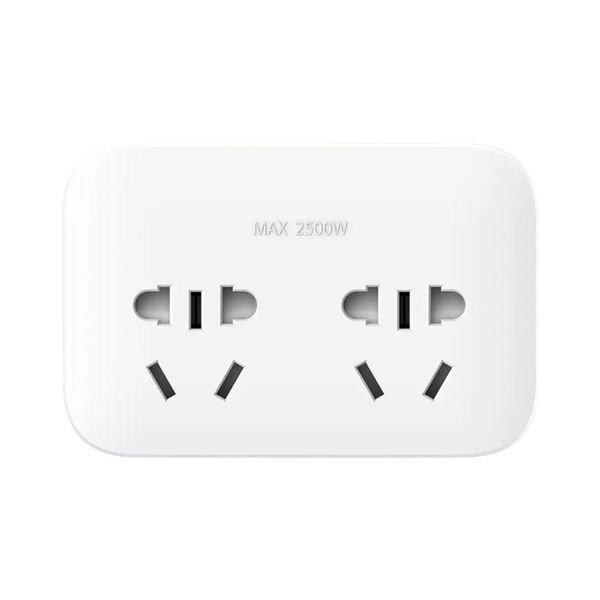 original xiaomi mijia power socket strip 2 sockets plug extension patch board with 2 control switches
original xiaomi mijia power socket strip 2 sockets plug extension patch board with 2 control switches