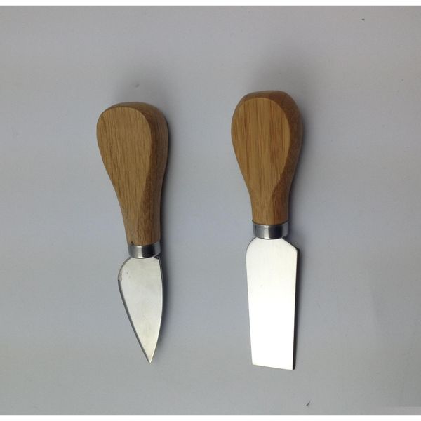 50 sets 4pcs/sets knives bard set oak handle cheese knife kit kitchen cooking tools u jllzke dhsybaby 
50 sets 4pcs/sets knives bard set oak handle cheese knife kit kitchen cooking tools u jllzke dhsybaby