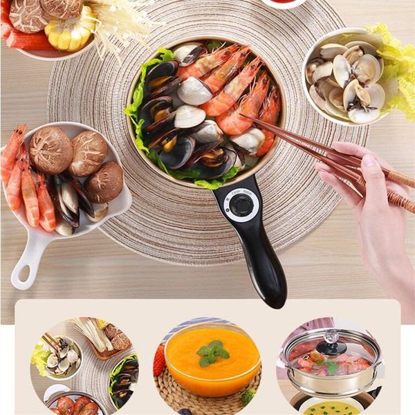220v multifunctional electric 1l cooking machine for frying stewing boiling pot non-stick multi cooker eu/au/uk/us plug1
220v multifunctional electric 1l cooking machine for frying stewing boiling pot non-stick multi cooker eu/au/uk/us plug1