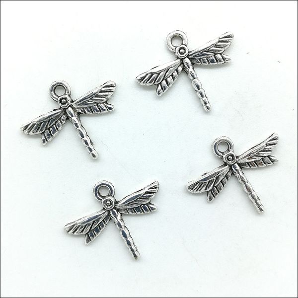 wholesale lot 100pcs cute dragonfly antique silver charms pendants for jewelry making diy earrings bracelet 16*19mm, Bronze;silver
wholesale lot 100pcs cute dragonfly antique silver charms pendants for jewelry making diy earrings bracelet 16*19mm, Bronze;silver