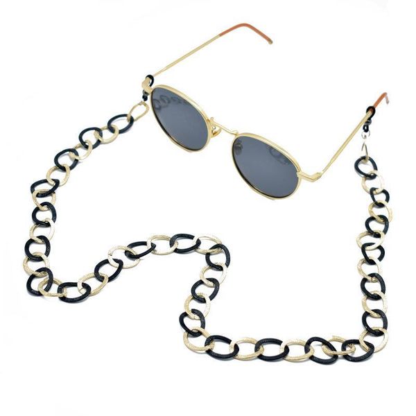 2020 eyeglasses chain black and gold color fashion sunglasses halter lanyard neck chain eyewear accessories h bbyjxh
2020 eyeglasses chain black and gold color fashion sunglasses halter lanyard neck chain eyewear accessories h bbyjxh