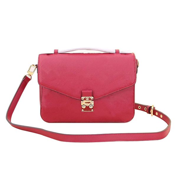 luxurys designers bags leather cross bag fashion one shoulder handbag women's handbag purse fashion shoulder bag
luxurys designers bags leather cross bag fashion one shoulder handbag women's handbag purse fashion shoulder bag