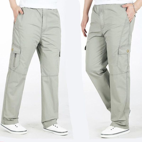 men's pants summer men's plus size clothing 4xl 5xl 6xl cargo big tall men casual many pockets loose work male straight trousers1, Black
men's pants summer men's plus size clothing 4xl 5xl 6xl cargo big tall men casual many pockets loose work male straight trousers1, Black