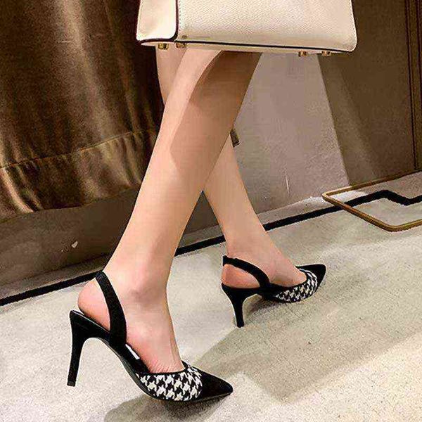 sandels sandal women new summer pointed toe stiletto medium heeled high heel fahion shoe 220303, Black
sandels sandal women new summer pointed toe stiletto medium heeled high heel fahion shoe 220303, Black