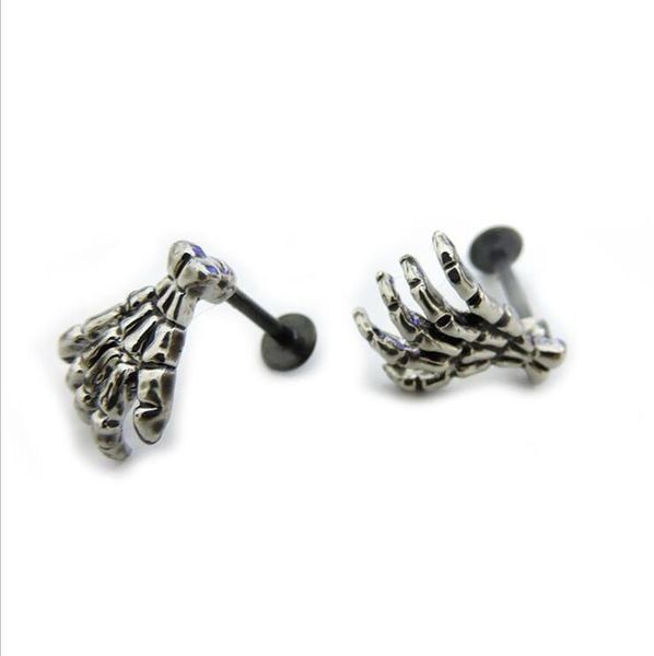 unique 16g skull hand lip piercing jewelry punk labret piercing kylie lip pising 16g tunnel piercing christmas gift h wmtluu, Black
unique 16g skull hand lip piercing jewelry punk labret piercing kylie lip pising 16g tunnel piercing christmas gift h wmtluu, Black