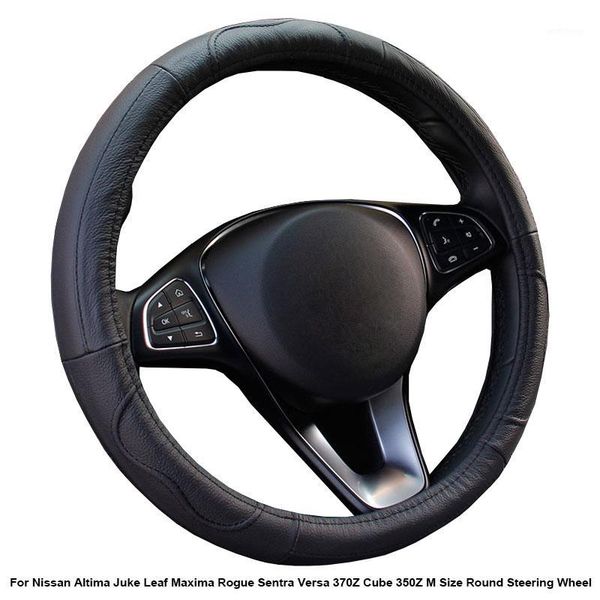 cow true leather car steering wheel cover for altima juke leaf maxima rogue sentra versa 370z cube 350z m size steering1
cow true leather car steering wheel cover for altima juke leaf maxima rogue sentra versa 370z cube 350z m size steering1