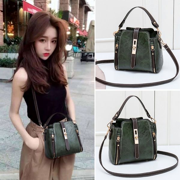 hbp non-brand new fashion korean versatile fashion bucket bag simple net red lady's one shoulder messenger bag sport.0018
hbp non-brand new fashion korean versatile fashion bucket bag simple net red lady's one shoulder messenger bag sport.0018