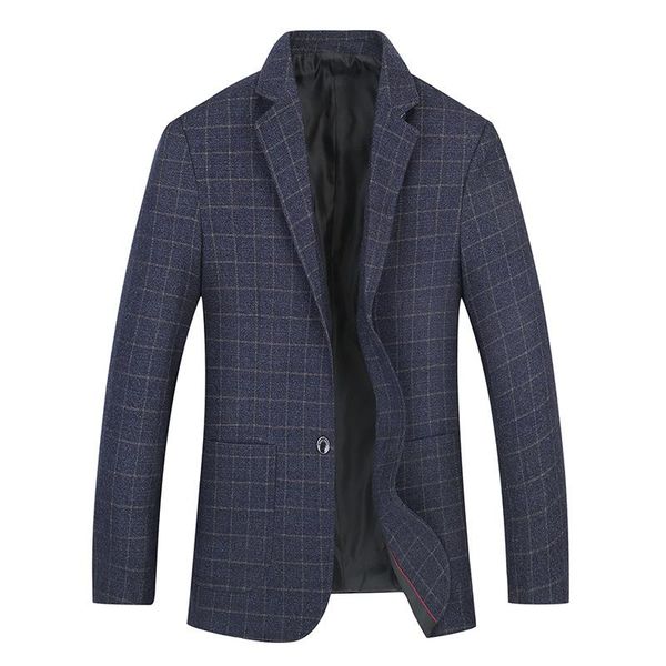 men's suits & blazers brand men 2021 comfortable office lattice suit fashion street casual dress blazer male, White;black
men's suits & blazers brand men 2021 comfortable office lattice suit fashion street casual dress blazer male, White;black