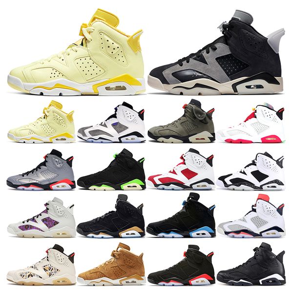 2020 outdoor sports shoes 6s basketball shoes mens trainer sail black infrared brown black cat hare sneakers fashion athletic
2020 outdoor sports shoes 6s basketball shoes mens trainer sail black infrared brown black cat hare sneakers fashion athletic