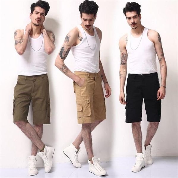 2020 arrive summer men's army cargo work casual bermuda shorts men fashion joggers overall squad match plus sizetrousers1, White;black
2020 arrive summer men's army cargo work casual bermuda shorts men fashion joggers overall squad match plus sizetrousers1, White;black