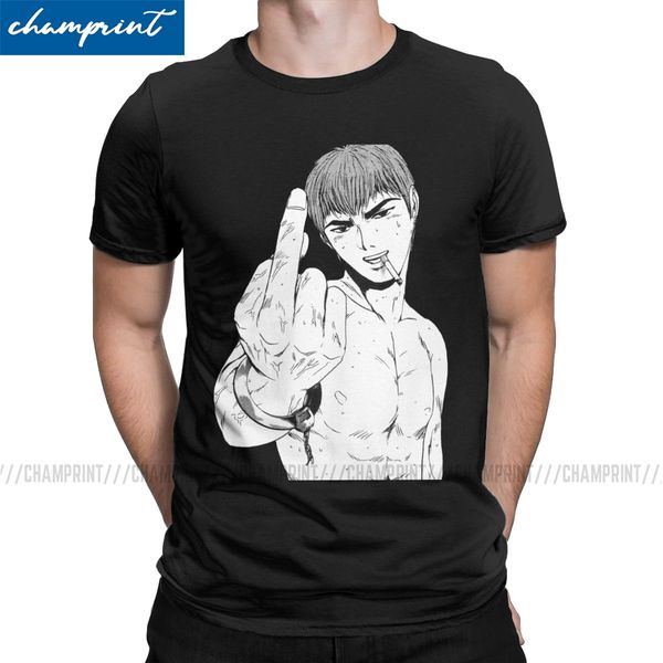 great teacher onizuka gto for japan manga creative tees crewneck short sleeve big size sport hooded sweatshirt hoodie men t shirt
great teacher onizuka gto for japan manga creative tees crewneck short sleeve big size sport hooded sweatshirt hoodie men t shirt