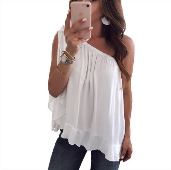 baharcelin vestidos summer blouse flare sleeve off shoulder women chiffon blouse plus size big size casual female clothing, White
baharcelin vestidos summer blouse flare sleeve off shoulder women chiffon blouse plus size big size casual female clothing, White