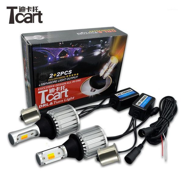 tcart 30w turn signal light for mitsubishi outlander 2013-2020 py21w/bau15s white yellow drl& front turn signals all in one1
tcart 30w turn signal light for mitsubishi outlander 2013-2020 py21w/bau15s white yellow drl& front turn signals all in one1