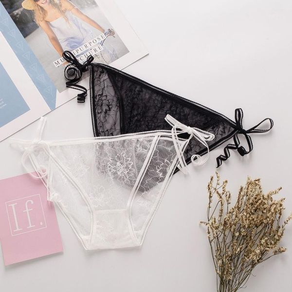 ladies mulberry silk underwear lace-up seamless low-rise triangle shorts panties perspective1, Black;pink
ladies mulberry silk underwear lace-up seamless low-rise triangle shorts panties perspective1, Black;pink