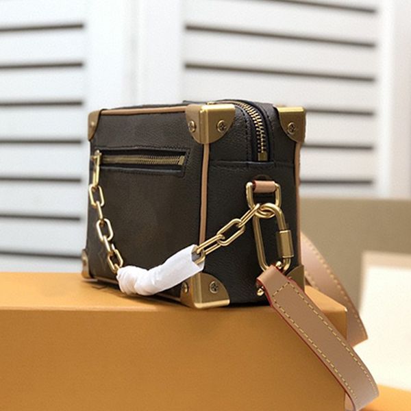 luxurys real small women designers women's bags square bag crossbody bags handbags fashionable cowhide leather for dxqdu, Red;black
luxurys real small women designers women's bags square bag crossbody bags handbags fashionable cowhide leather for dxqdu, Red;black