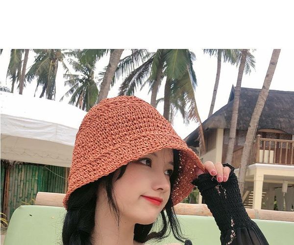 wide brim hats outdoor hawaiian fisherman beach bucket women casual sun shade protection cap girls summer panama handmade straw hat, Blue;gray
wide brim hats outdoor hawaiian fisherman beach bucket women casual sun shade protection cap girls summer panama handmade straw hat, Blue;gray