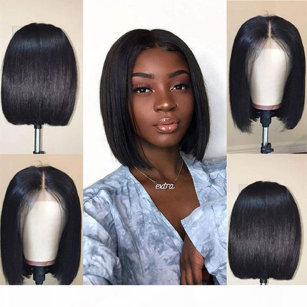 short bob lace front wig full lace wig unprocessed human hair brazilian remy hair pre plucked natural hairline 8~14 inches for black women, Black;brown
short bob lace front wig full lace wig unprocessed human hair brazilian remy hair pre plucked natural hairline 8~14 inches for black women, Black;brown
