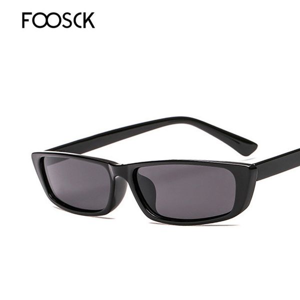 fashion women foosck rectangle sunglasses brand designer black integrated for female male retro eyewear uv400
fashion women foosck rectangle sunglasses brand designer black integrated for female male retro eyewear uv400