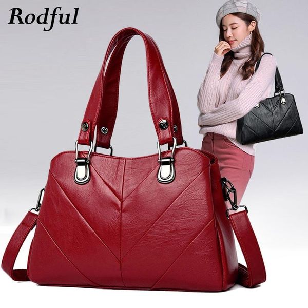 casual soft tote shoulder bag women's handbags leather hand bag ladies crossbody bags for women green purple red bolsas feminina
casual soft tote shoulder bag women's handbags leather hand bag ladies crossbody bags for women green purple red bolsas feminina