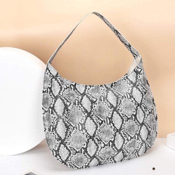 shoulder bags fashion exquisite shopping bag female pu leather handbag snake pattern handle tote
shoulder bags fashion exquisite shopping bag female pu leather handbag snake pattern handle tote
