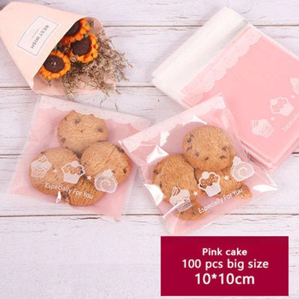 100pcs self adhesive packaging bag pink frosted background transparent cake soap biscuits birthday party gift bag1
100pcs self adhesive packaging bag pink frosted background transparent cake soap biscuits birthday party gift bag1
