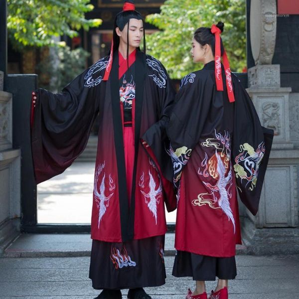 stage wear couples hanfu chinese ancient traditional tang dynasty costume festival outfist fancy clothing women men dnv124491, Black;red
stage wear couples hanfu chinese ancient traditional tang dynasty costume festival outfist fancy clothing women men dnv124491, Black;red