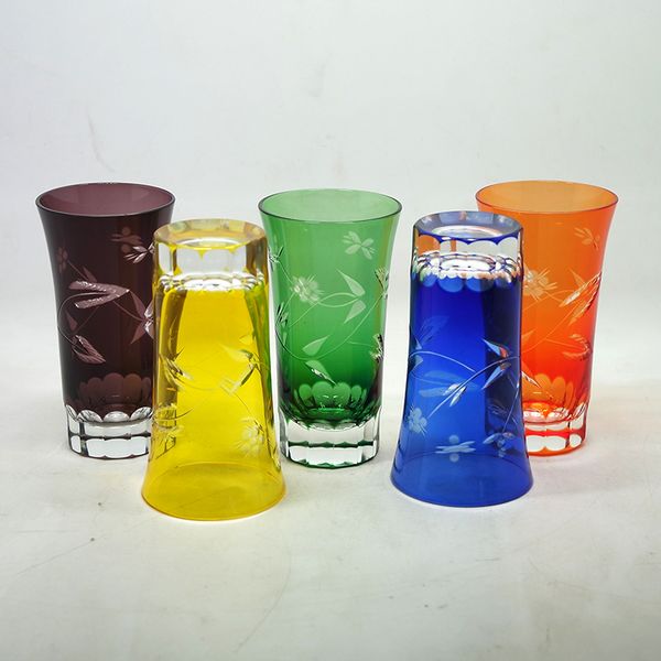 edo kiriko drinking glass old fashioned crystal whisky cup for scotch-bourbon with hand cut design cocktail glass 2 pieces
edo kiriko drinking glass old fashioned crystal whisky cup for scotch-bourbon with hand cut design cocktail glass 2 pieces