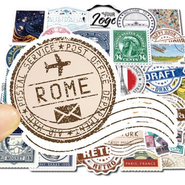 50pcs retro travel stamp stickers lapsuitcase scrapbook skateboard toys for children waterproof motorcycle graffiti sticker wmtppc
50pcs retro travel stamp stickers lapsuitcase scrapbook skateboard toys for children waterproof motorcycle graffiti sticker wmtppc