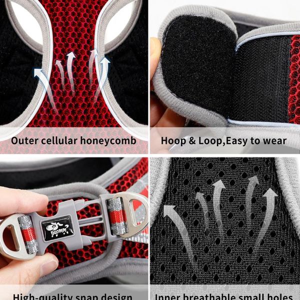 reflective nylon mesh dog harness and leash set breathable pet dog harness vest lead leash for small med bbyyvt
reflective nylon mesh dog harness and leash set breathable pet dog harness vest lead leash for small med bbyyvt