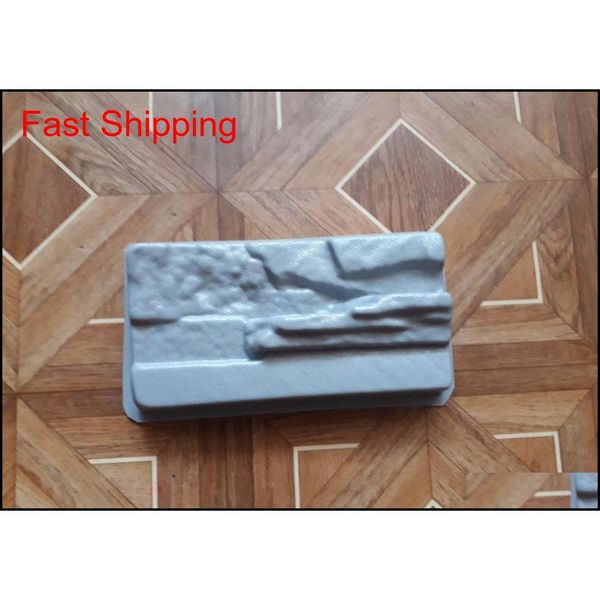 1pcs plastic molds for concrete plaster wall stone tiles for garden decoration wall d qylosh packing2010
1pcs plastic molds for concrete plaster wall stone tiles for garden decoration wall d qylosh packing2010