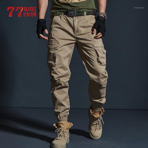 tactical pants mens joggers camouflage cargo casual pants male 100% cotton multi-pocket fashions large size trousers1, Black
tactical pants mens joggers camouflage cargo casual pants male 100% cotton multi-pocket fashions large size trousers1, Black