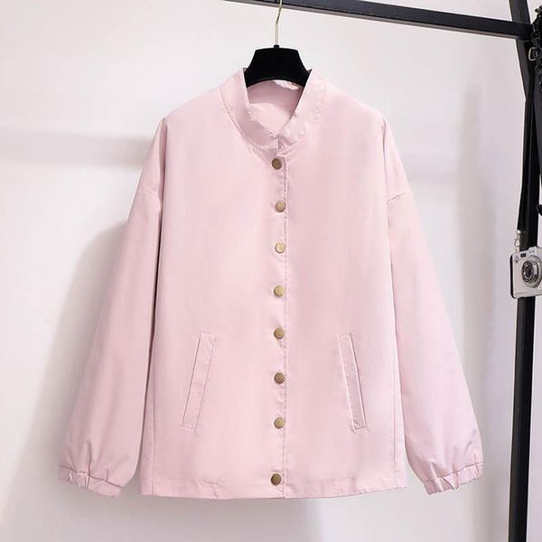 women's jackets autumn women plus size bust 155cm 6xl 7xl 8xl 9xl 10xl coat black pink colors, Black;brown
women's jackets autumn women plus size bust 155cm 6xl 7xl 8xl 9xl 10xl coat black pink colors, Black;brown