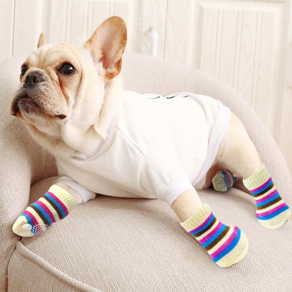 cute non slip dog socks lovely pet puppy knit socks 4pcs autumn winter pets dogs cat shoes for small dogs a bbylot
cute non slip dog socks lovely pet puppy knit socks 4pcs autumn winter pets dogs cat shoes for small dogs a bbylot