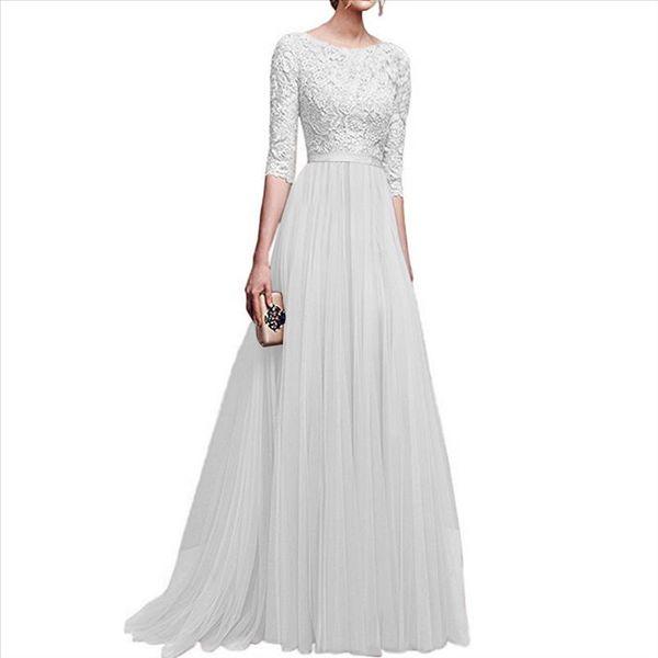 paris girl autumn winter christmas dress women lace chiffon white long dresses elegant party dress vestidos plus size, Black;gray
paris girl autumn winter christmas dress women lace chiffon white long dresses elegant party dress vestidos plus size, Black;gray