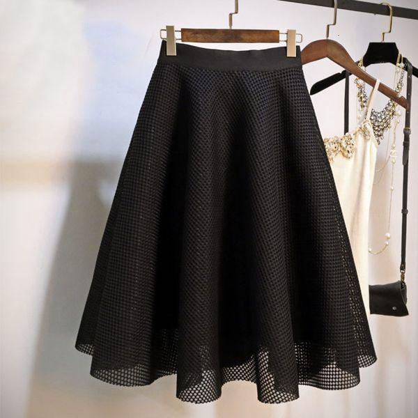 2021 new a-line midi high waist plus size summer white ball gown vintage women skirt jupe femme saia 0ckq, Black
2021 new a-line midi high waist plus size summer white ball gown vintage women skirt jupe femme saia 0ckq, Black