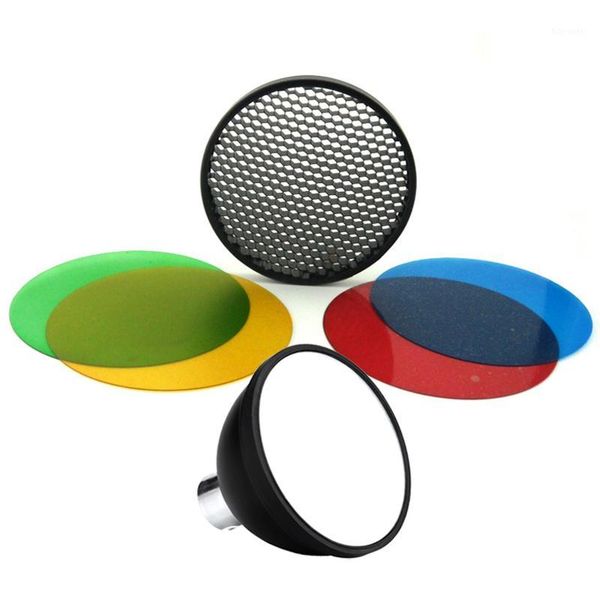 godox ad-s11 color gels filter honeycomb grid +ad-s2 standard reflector soft diffuser for witstro ad-360 ii ad360ii ad180 ad2001
godox ad-s11 color gels filter honeycomb grid +ad-s2 standard reflector soft diffuser for witstro ad-360 ii ad360ii ad180 ad2001