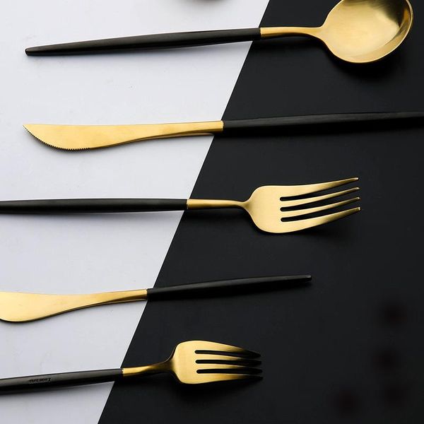 dinnerware cutlery set tableware set gold cutlery stainless steel spoon fork spoon tableware kitchen spoon and fork set h jllgrx
dinnerware cutlery set tableware set gold cutlery stainless steel spoon fork spoon tableware kitchen spoon and fork set h jllgrx
