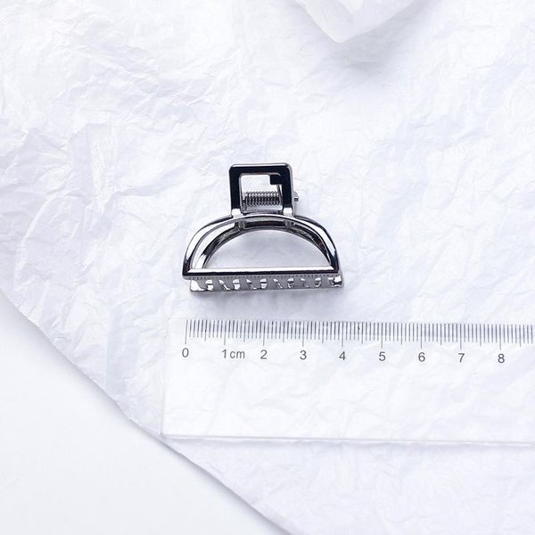 women girls geometric hair claw clamps hair crab moon shape hair clip claws solid color accessories hairpin large/mini wmtgsv, Slivery;white
women girls geometric hair claw clamps hair crab moon shape hair clip claws solid color accessories hairpin large/mini wmtgsv, Slivery;white