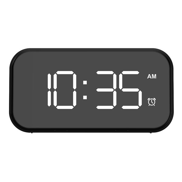 цифровой будильник led экран 5 дюймов светодиодный экран, 12 / 24h 6 яркость, легко читаемый
цифровой будильник led экран 5 дюймов светодиодный экран, 12 / 24h 6 яркость, легко читаемый