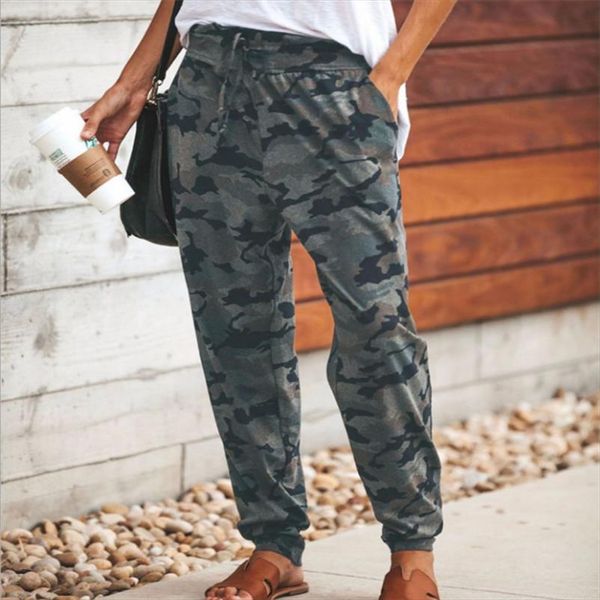 trendy women clothes slim camouflage casual elastic trousers high waist pocket cotton loose legging one pieces, Black
trendy women clothes slim camouflage casual elastic trousers high waist pocket cotton loose legging one pieces, Black