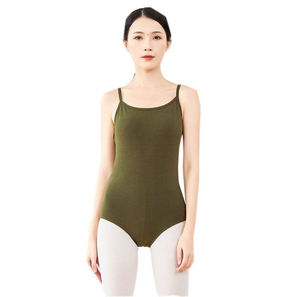 girl women camisole leotards for dance ballet lycra bodysuit team dancewear with chest pad army green 2xl, Black;red
girl women camisole leotards for dance ballet lycra bodysuit team dancewear with chest pad army green 2xl, Black;red