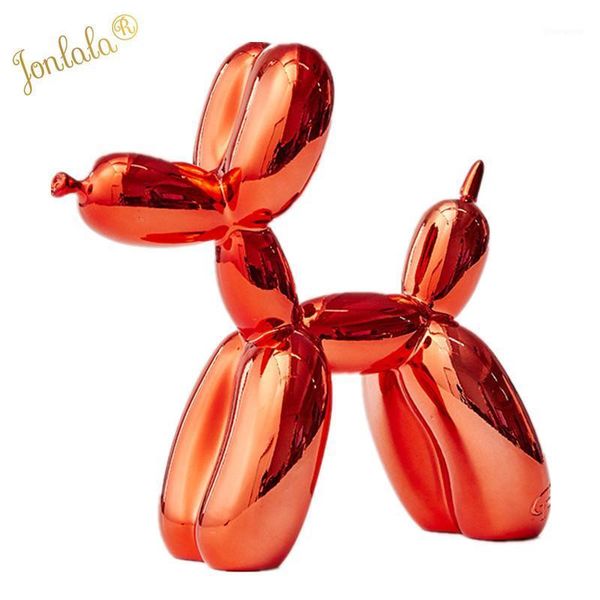 red metallic plating balloon dog statue dog ornaments resin office living room home soft decorations creative simulation craft1
red metallic plating balloon dog statue dog ornaments resin office living room home soft decorations creative simulation craft1
